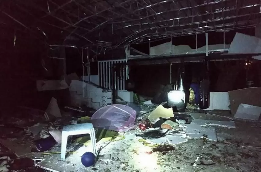Myanmar security Forces arrested 39 people over explosions