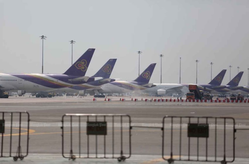 Kla Party Pioneer Stands Over Thai Airways