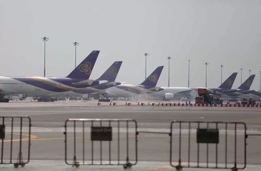 Kla Party Pioneer Stands Over Thai Airways