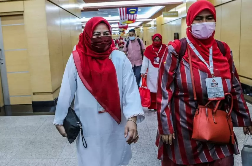 UMNO president never invited DAP reps on UMNO programs, says Noraini