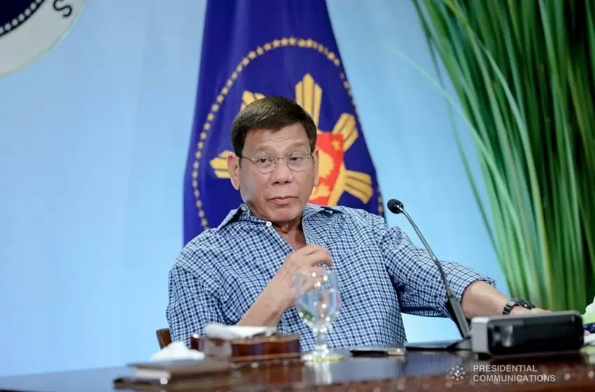 There’s a Possibility for Duterte to Run as Vice President Next Year