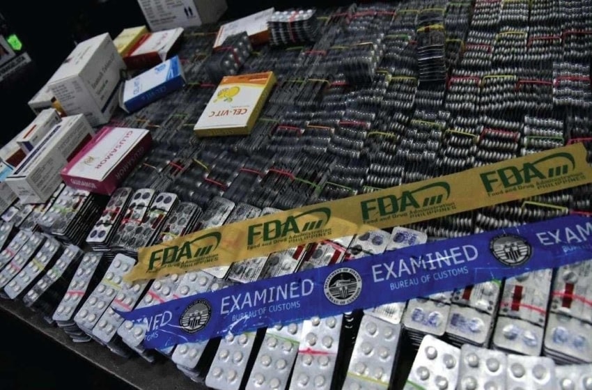 A Non-Stop Export of Unregistered Ivermectin Led to Confiscation