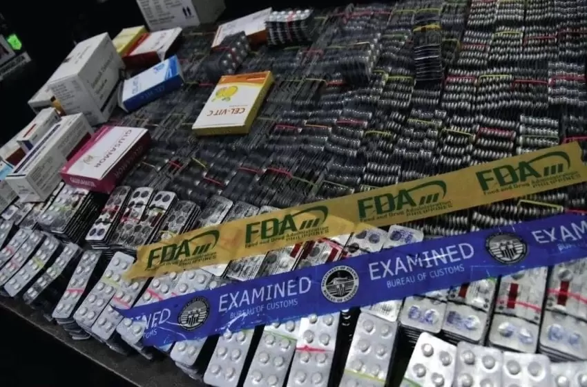 A Non-Stop Export of Unregistered Ivermectin Led to Confiscation