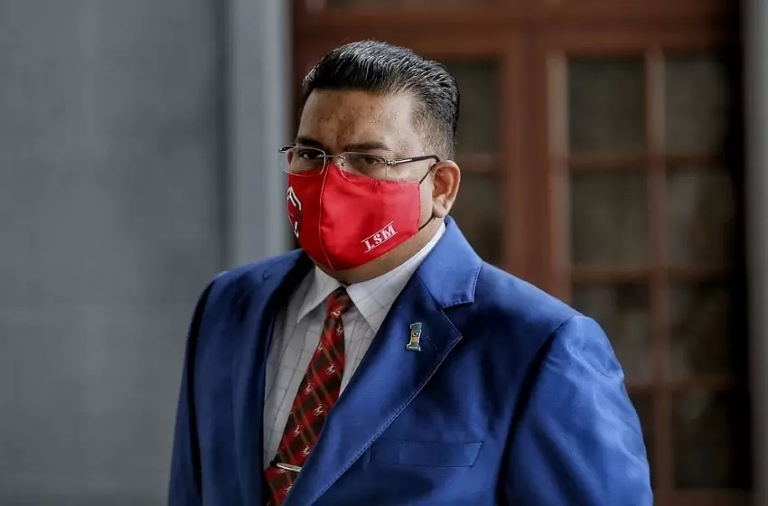 High court judge’s decision in Lokman’s hearing to be delivered on June 15