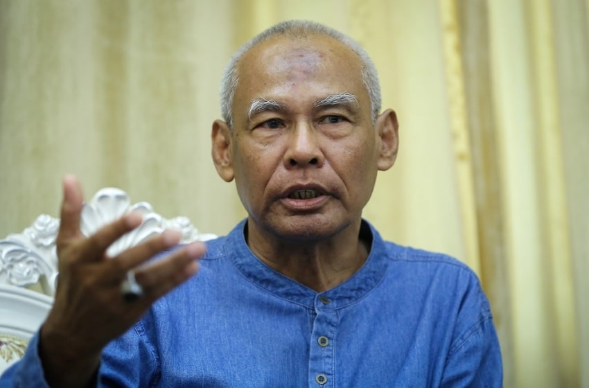 Special Branch being used for personal objectives, says former IGP