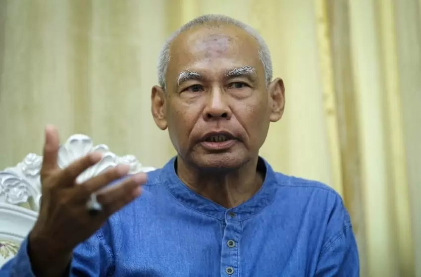 Special Branch being used for personal objectives, says former IGP