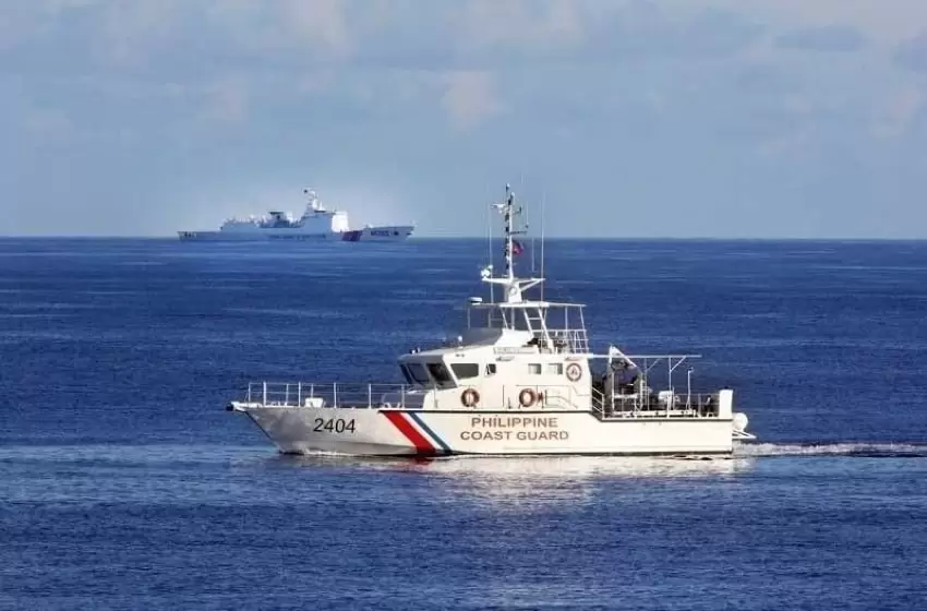 The Ongoing Task Force Over West Philippine Sea Intensifies