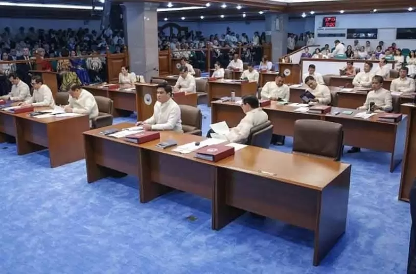 Senators Stand: A Database for Anti-Violence for Women