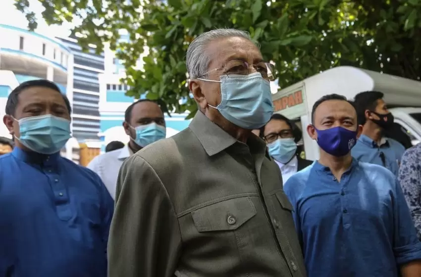 Government should not focus on popularity, says Dr Mahathir