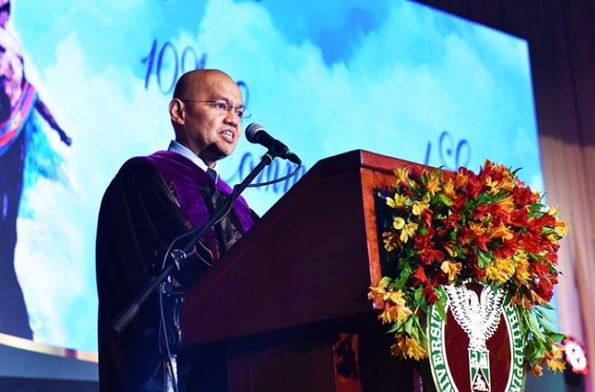 The Suprising Dimiss of Complaint Over Leonen Rises