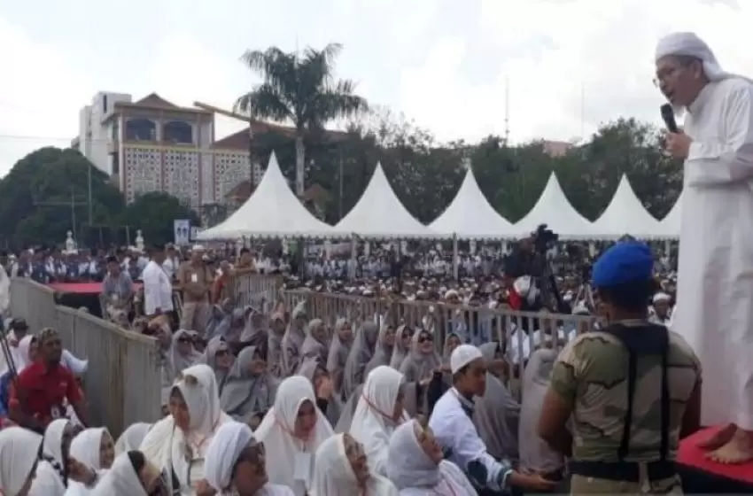 The Urge to Give Honor and Respect The Late Tengku Zulkarnain