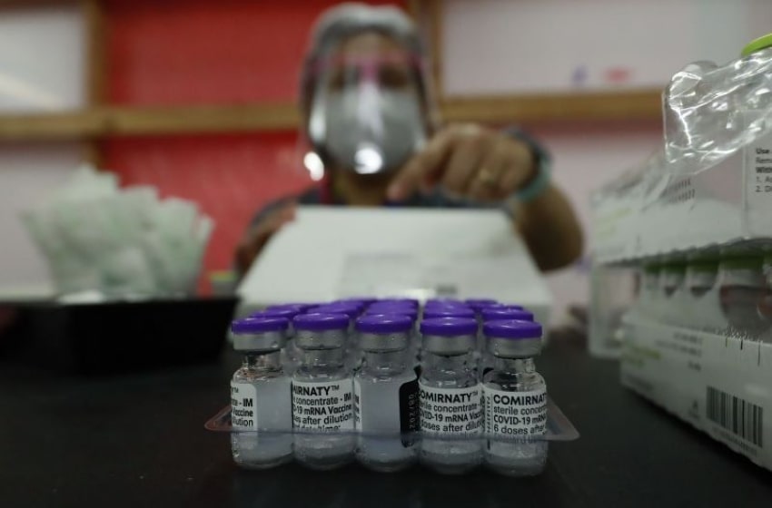 Rodrigo Duterte Calls for a Strategic Circulation of Vaccines
