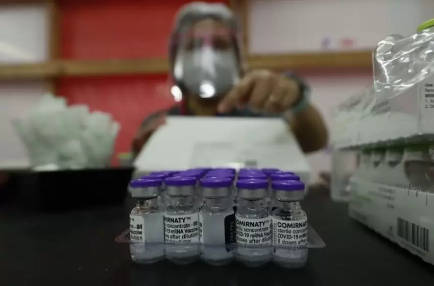 Rodrigo Duterte Calls for a Strategic Circulation of Vaccines