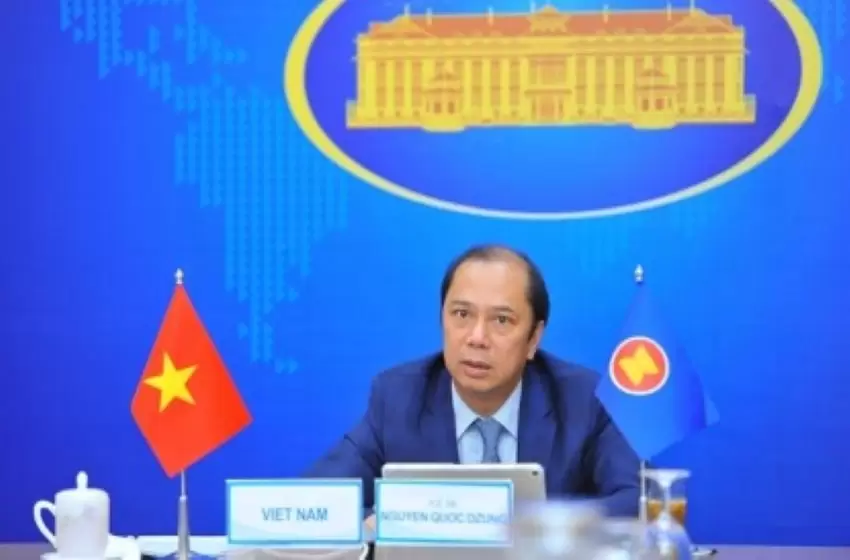 Vietnamese DM calls for ASEAN travel corridor framework to be finalized soon