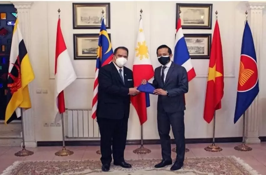 PH envoys in assume ASEAN committee chair posts