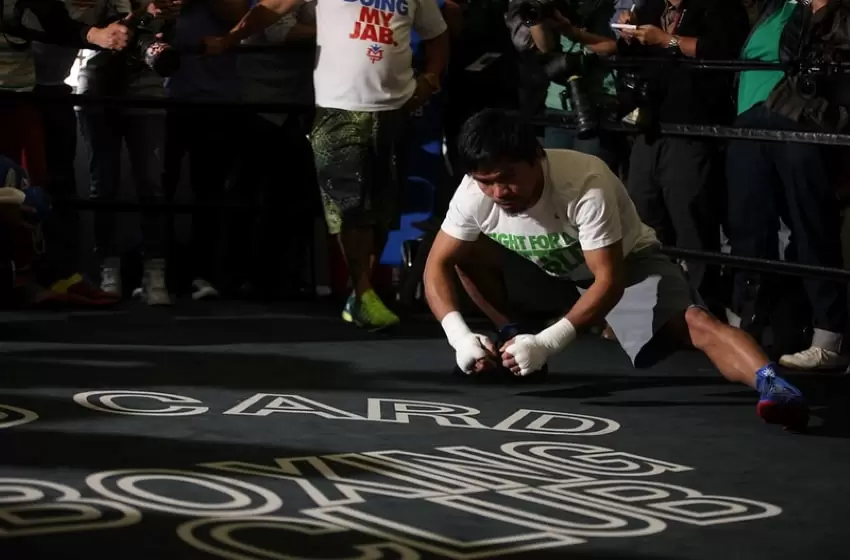 MannyPacquiao