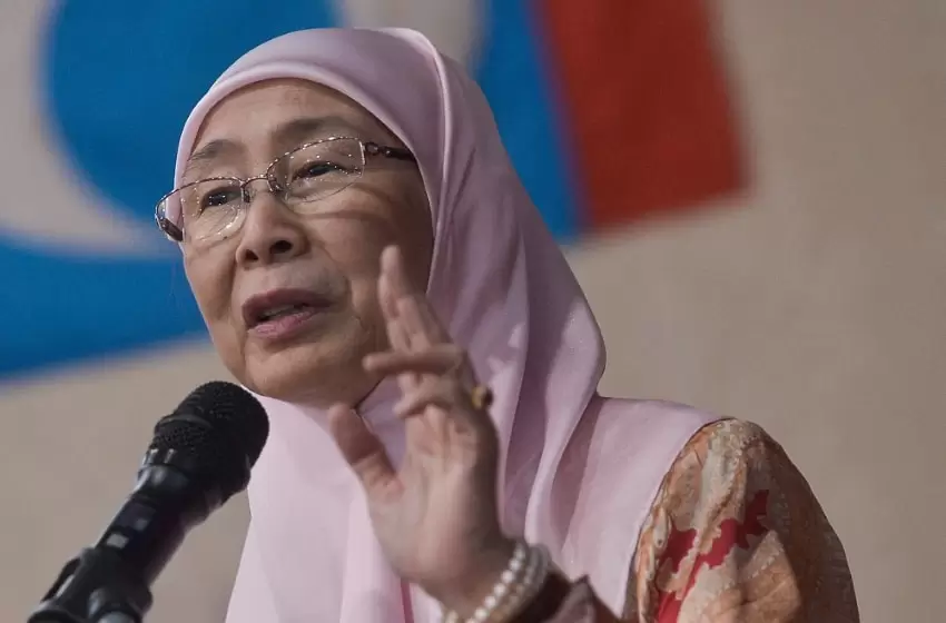 WanAzizah