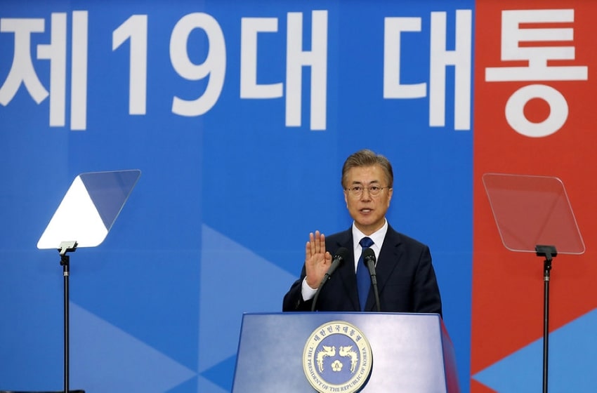 South Korea advances its relation with ASEAN