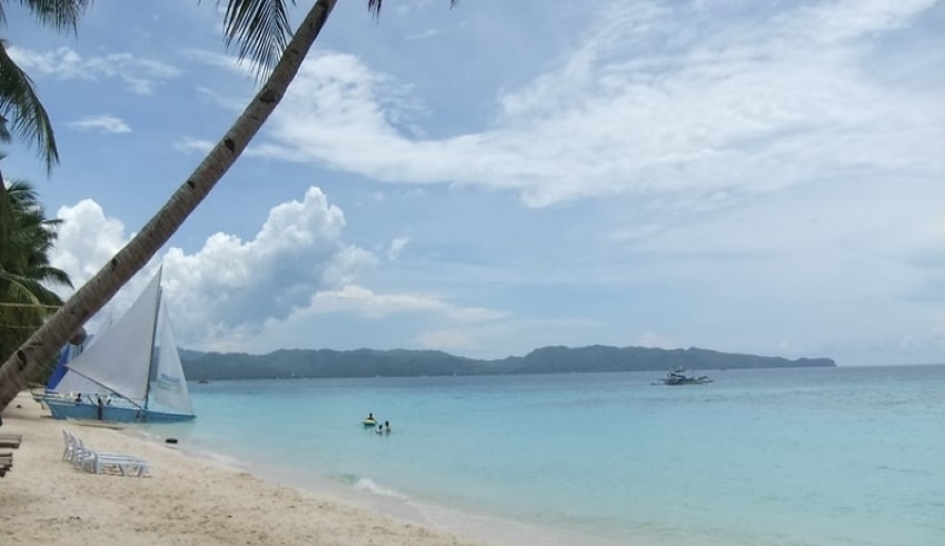 World Environment Day | Boracay | Clean-Up Drive