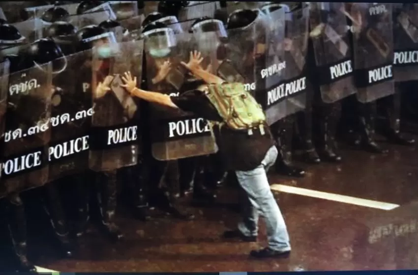 The Non-Stop Protest May Lead to Anticipation of Legal Actions