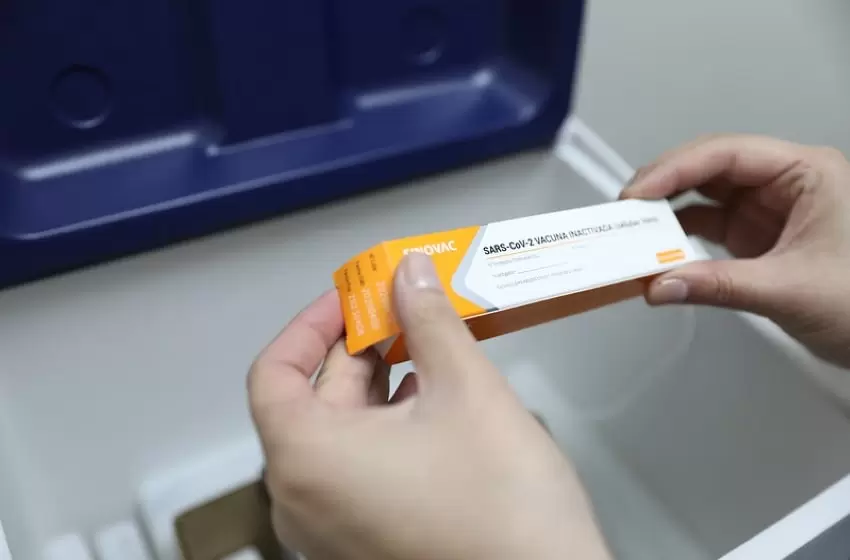 Transmission of The Virus Continues Despite Sinovac Innoculation