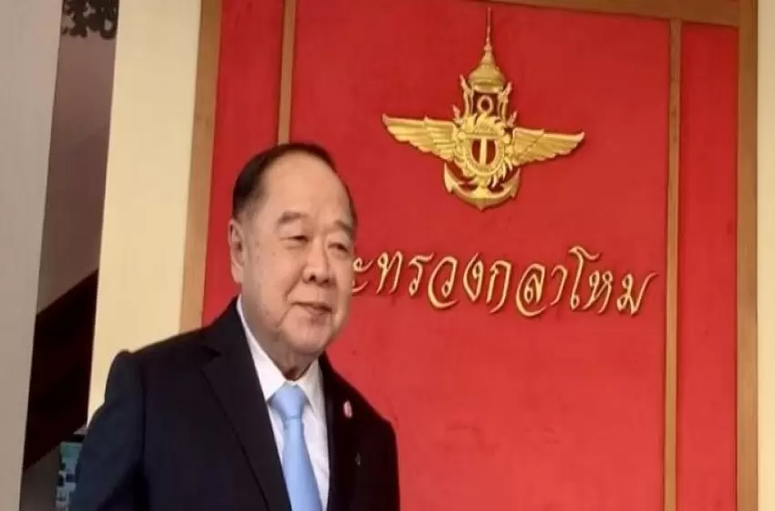 Prawit Ridicule the Upcoming Elections