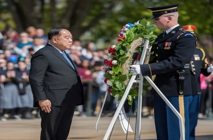 Prawit Calls for Extreme Move Over The Spread of Fake News