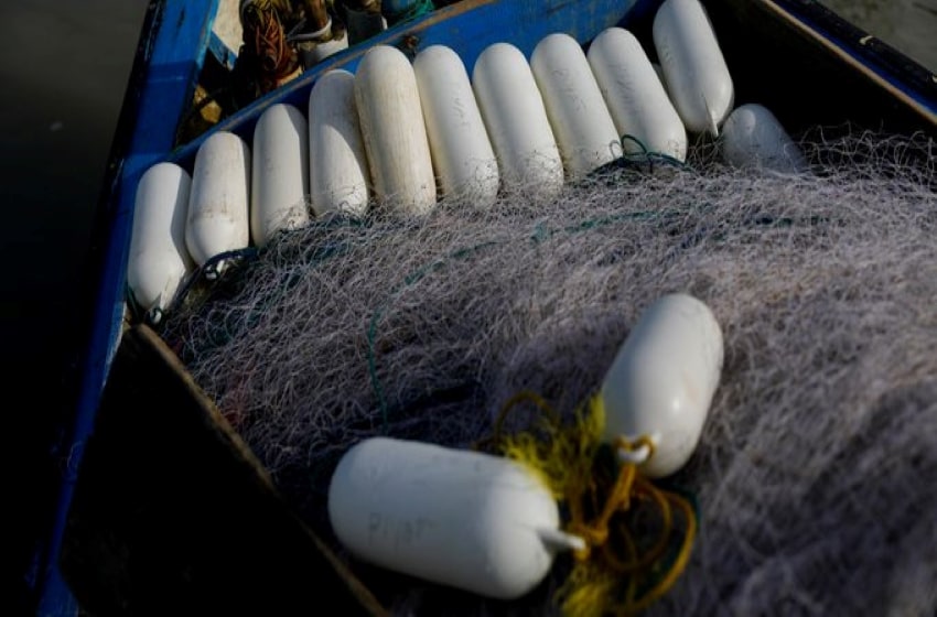 Indonesian tin miners turns to ocean reserves as land resources diminishes