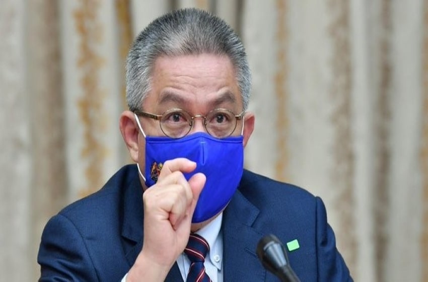 Malaysia to step into Phase Two of NRP if Covid-19 cases drop below 4,000, says Health minister