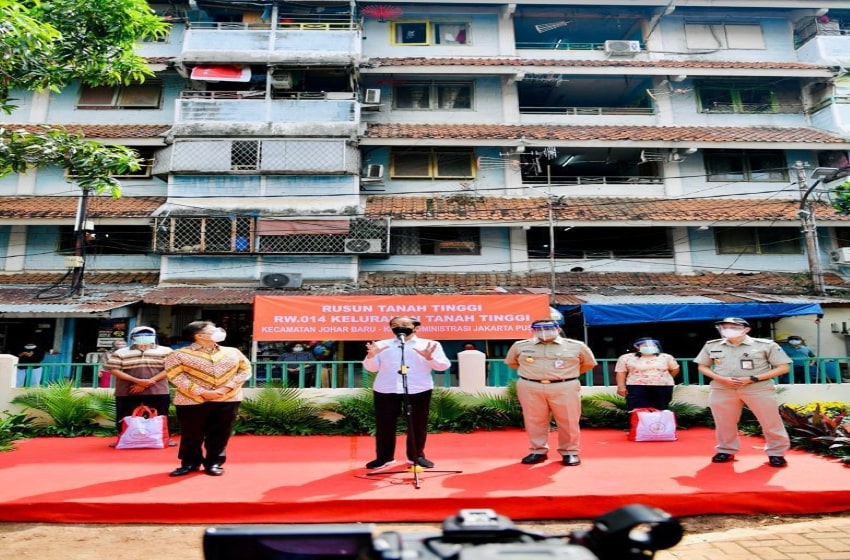 Jokowi’s Point Over PPKM Mikro and Lockdown Measures Explained