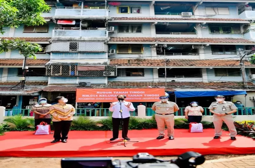 Jokowi’s Point Over PPKM Mikro and Lockdown Measures Explained