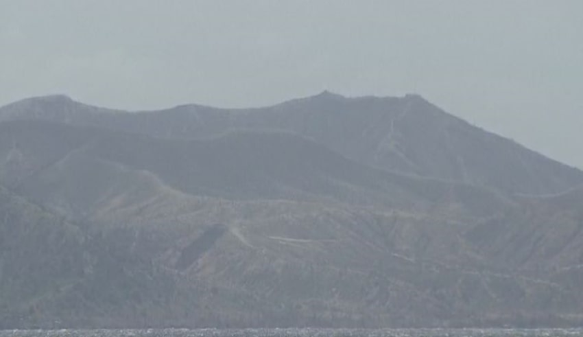TaalVolcano