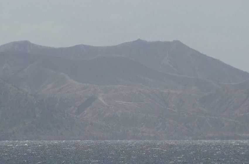 The Evidences of Sulfur Dioxide from Taal Volcano Gains Attention