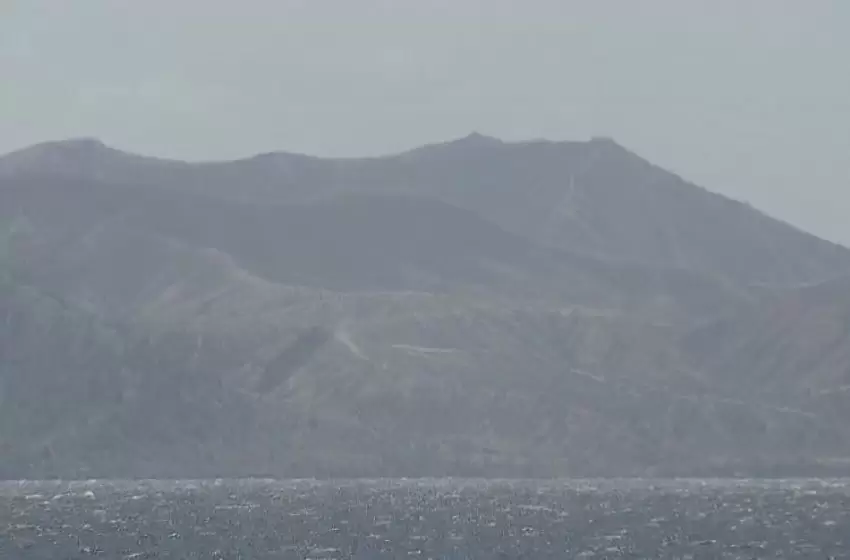 The Evidences of Sulfur Dioxide from Taal Volcano Gains Attention