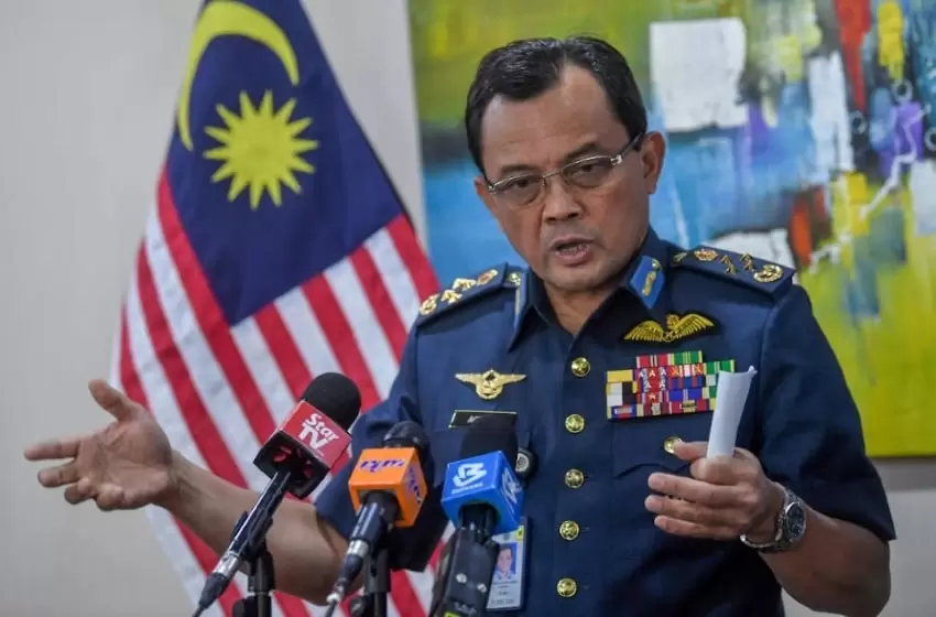 Malaysianairspace