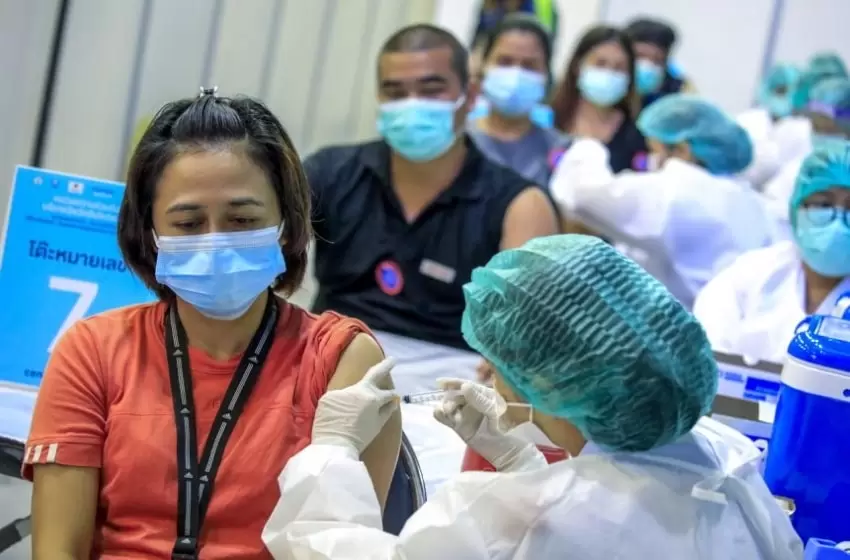 A Mass Immunization Program is being Pushed to Combat the Emerging Virus