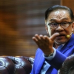 Anwar Ibrahim,Emergency ordinances,Azhar Azizan Harun
