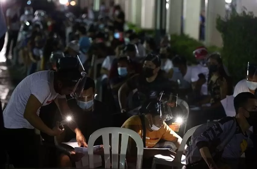 Metro Manila Mayors Pushed Through The Emergency Meeting Over Delta Variant