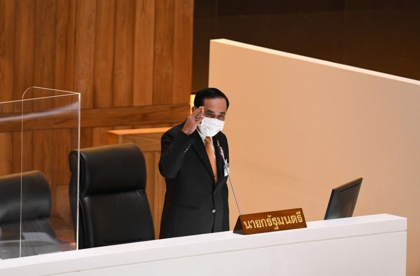 Prayut Will Continue His Reign in Full Term
