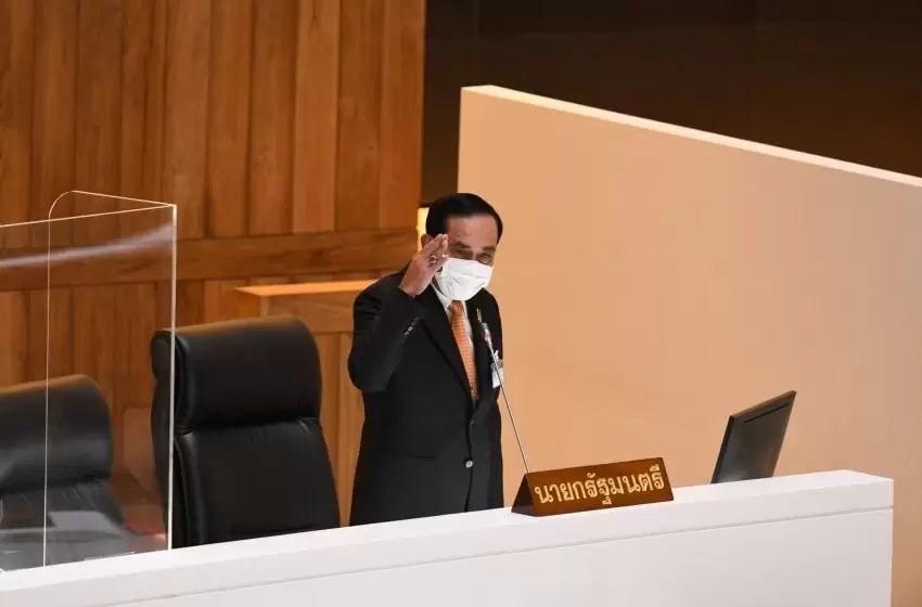Prayut Will Continue His Reign in Full Term