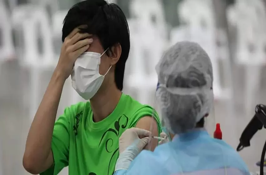 A Call For Herd Immunity in Thailand