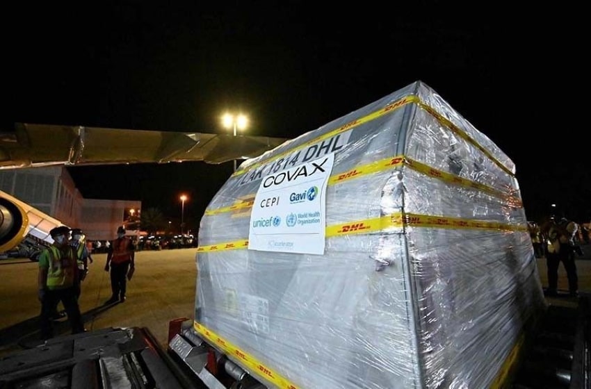 Duterte is Determined Over the Donation Drive to Support Immunization Programs