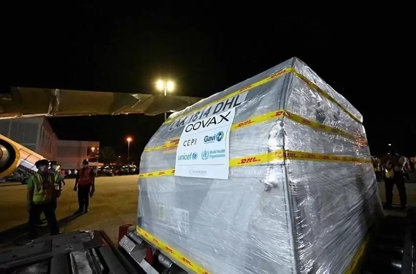 Duterte is Determined Over the Donation Drive to Support Immunization Programs