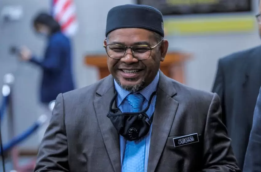 Khairuddin to be summoned at an ‘appropriate time’ over roadblock incident