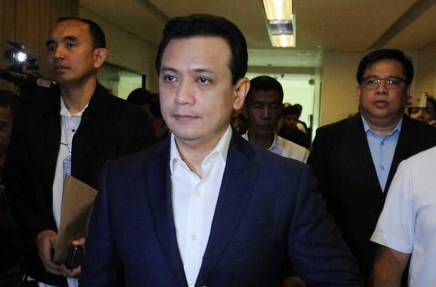 Surprisingly, Trillanes is Guilty Over the Libel Case Against Him