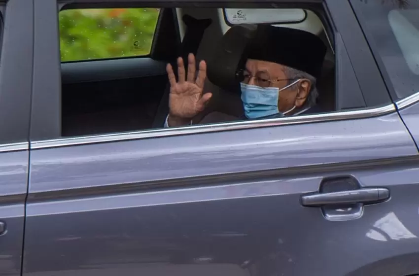 PH council turns down Dr Mahathir’s Mageran proposal