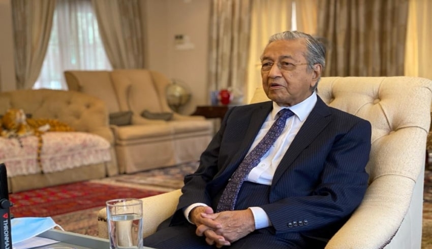 Mahathir