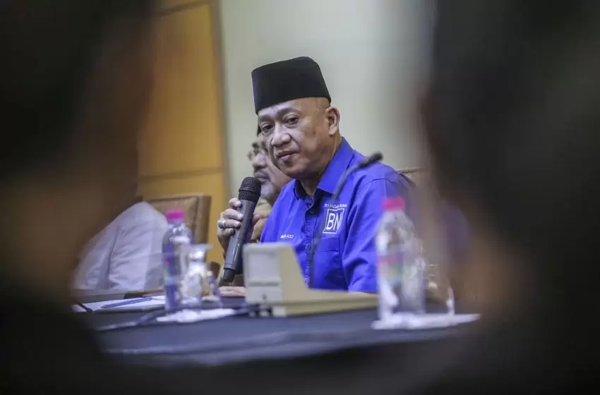 BN SDs to probe Anwar in an attempt to be the next PM, says Zahidi