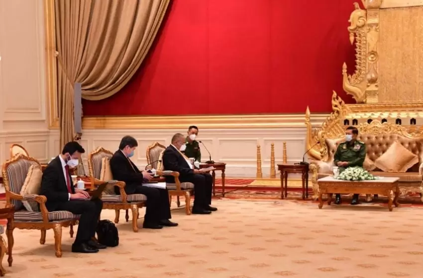 Opponents of military junta loses faith in ASEAN