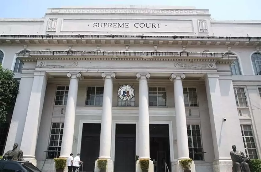 The SC Anticipates Disini’s Responsibility Over the BNPP
